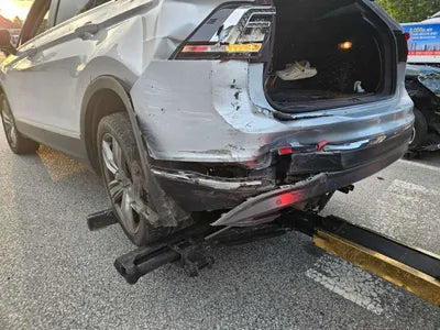 2018 Volkswagen Tiguan VIN:
