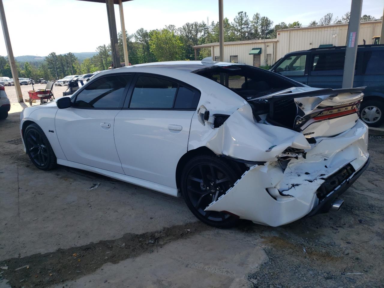 2023 DODGE CHARGER R/T VIN:2C3CDXCT0PH699205