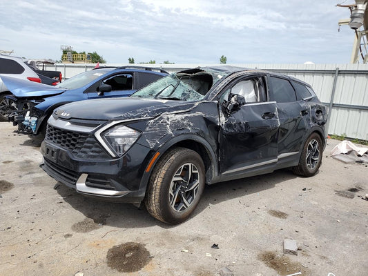 2023 KIA SPORTAGE LX VIN:KNDPU3AF3P7067992