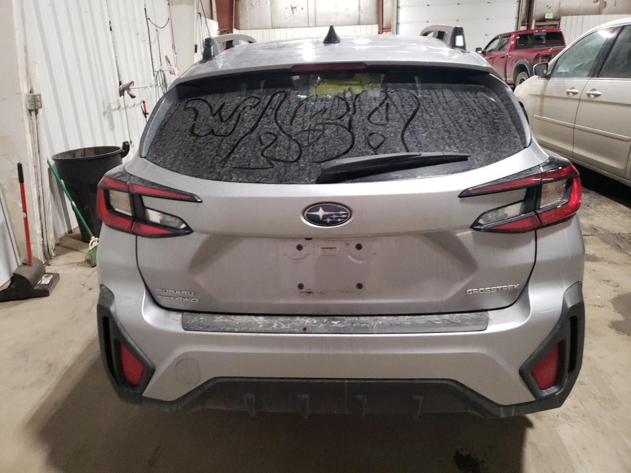 2024 SUBARU CROSSTREK PREMIUM VIN:JF2GUADC9R8872996