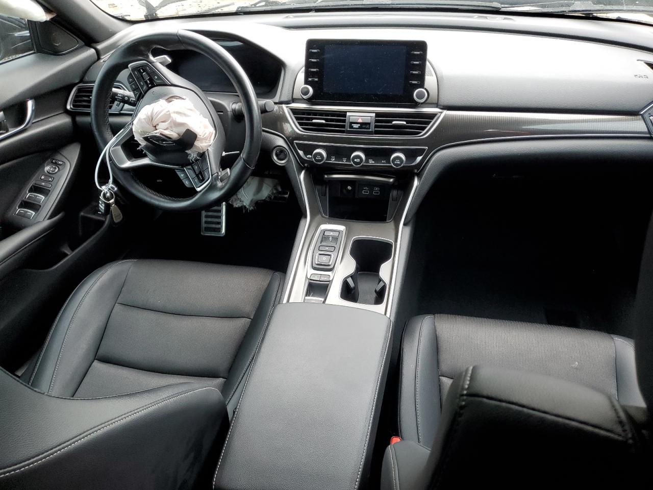 2022 HONDA ACCORD SPORT VIN:1HGCV2F38NA008202
