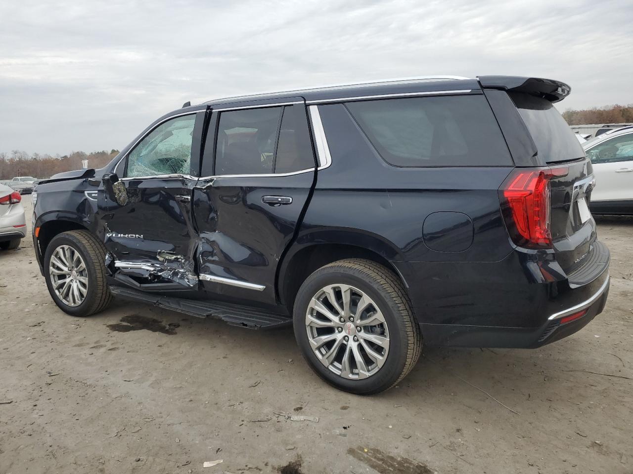 2023 GMC YUKON SLT VIN:1GKS2BKDXPR508789