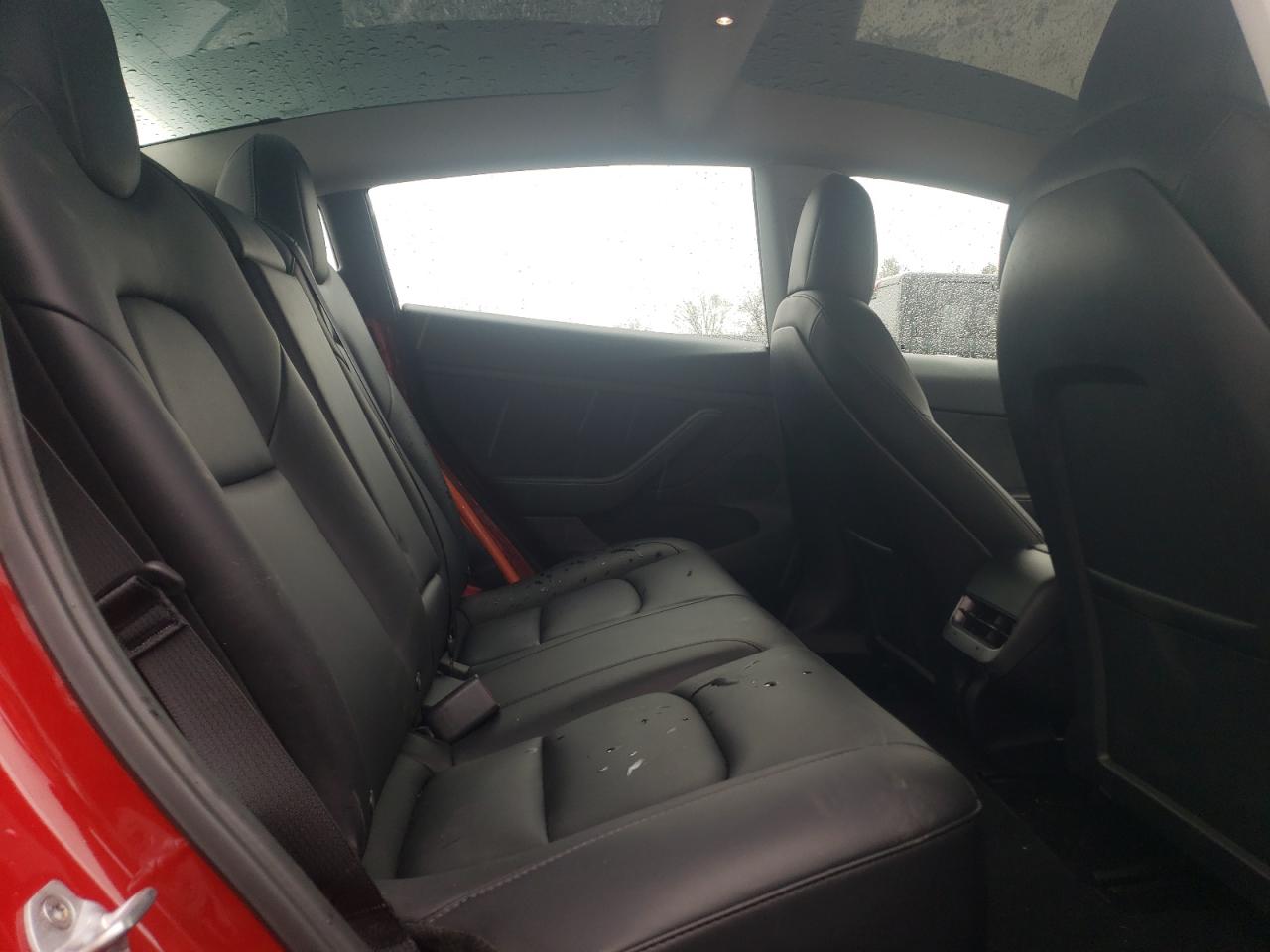 2022 TESLA MODEL 3  VIN:5YJ3E1EB4NF273515