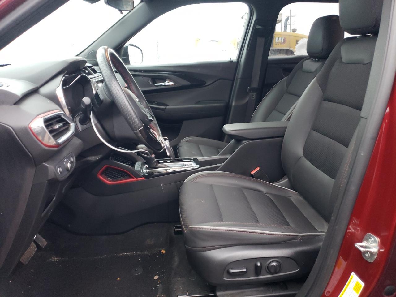 2022 CHEVROLET TRAILBLAZER RS VIN:KL79MTSL4NB043785