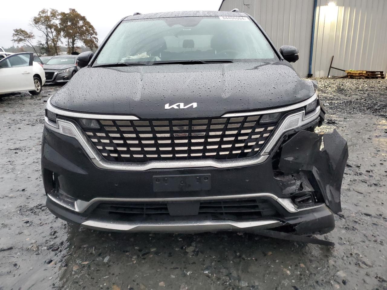 2023 KIA CARNIVAL SX VIN:KNDNE5H32P6266999