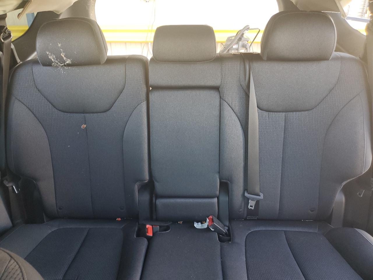 2023 HYUNDAI SANTA FE SEL VIN:5NMS2DAJ7PH611848