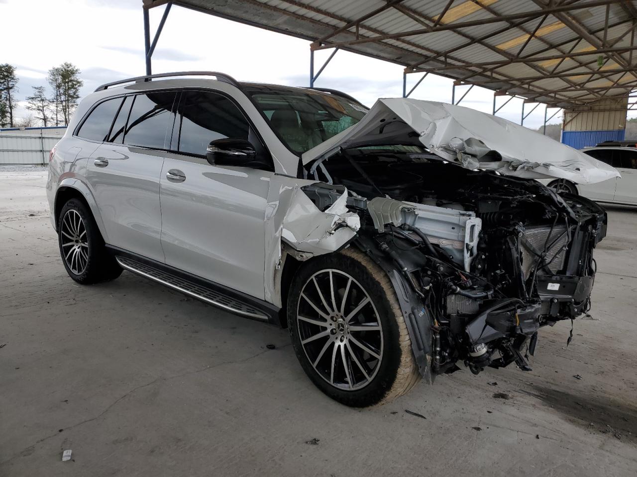 2024 MERCEDES-BENZ GLS 580 4MATIC VIN:4JGFF8FE8RB215195