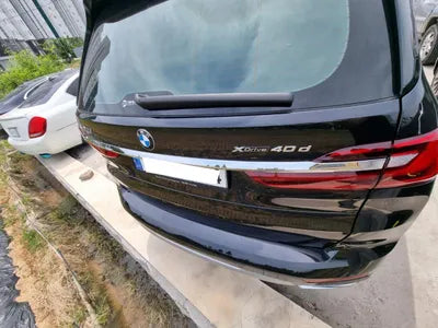 2022 BMW 740 WBATB4105N9K72458 VIN:WBATB4105N9K72458