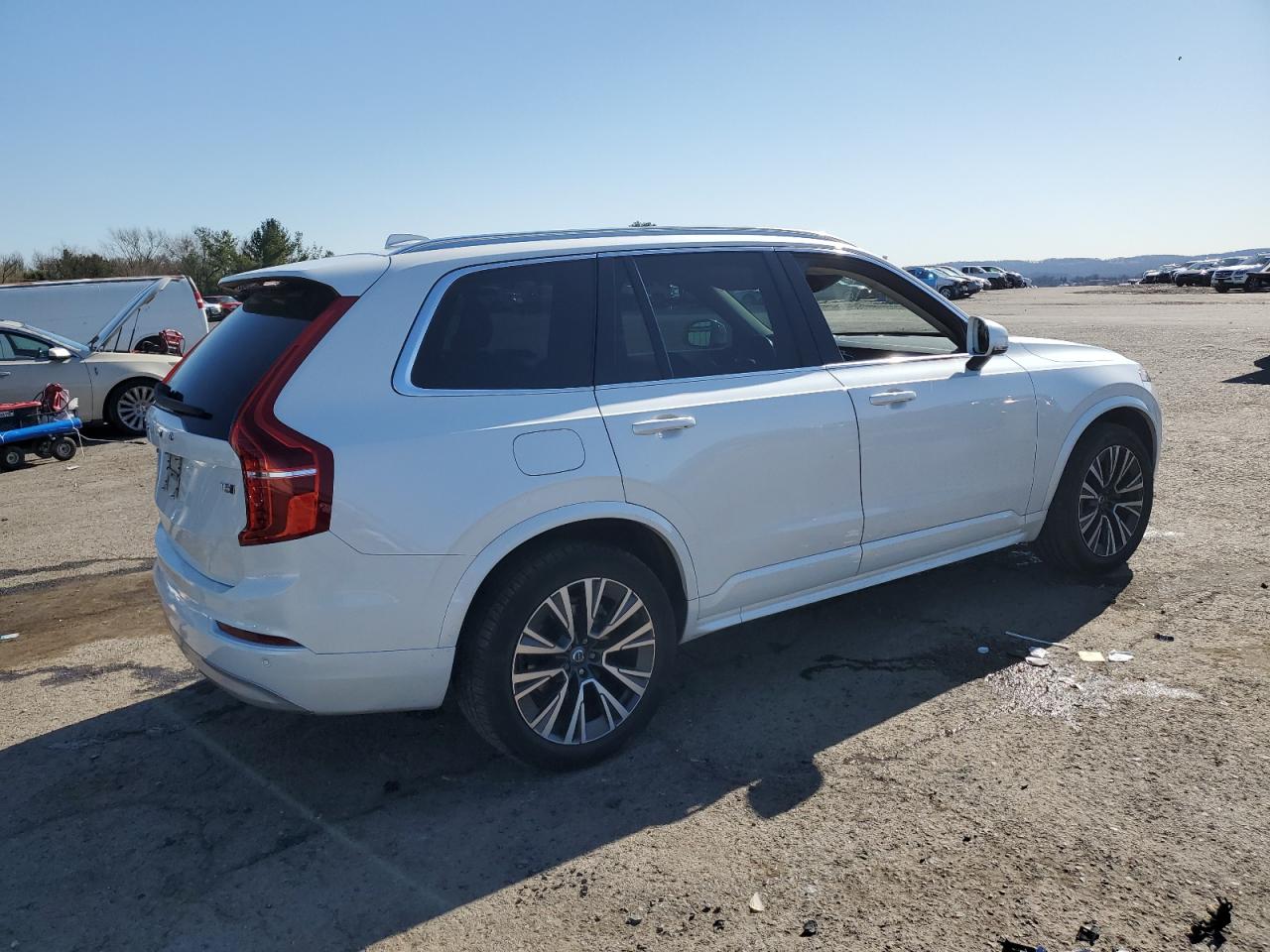 2022 VOLVO XC90 T5 MOMENTUM VIN:YV4102PK4N1780915