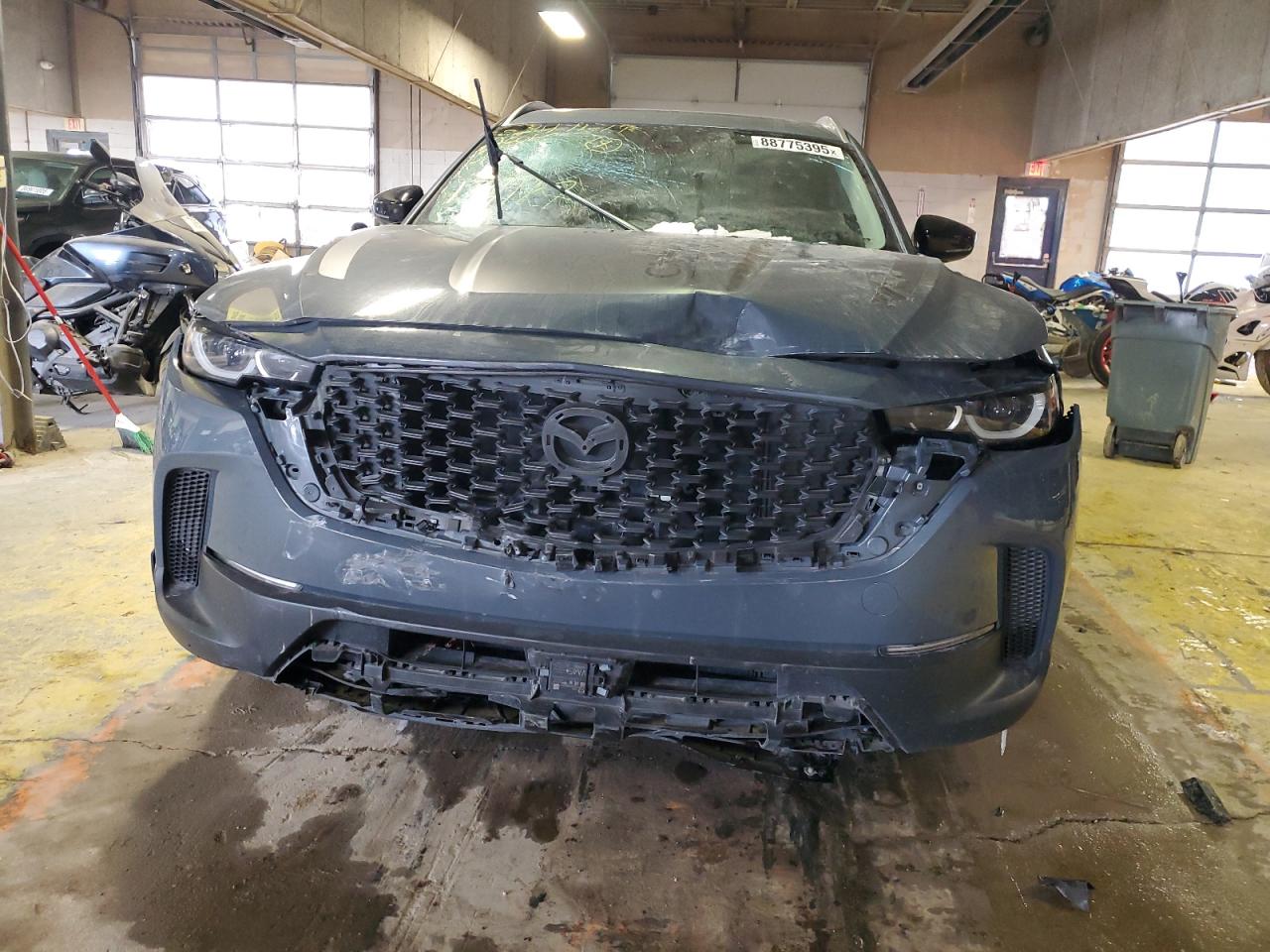 2023 MAZDA CX-50 BASE VIN:7MMVABXY9PN134187