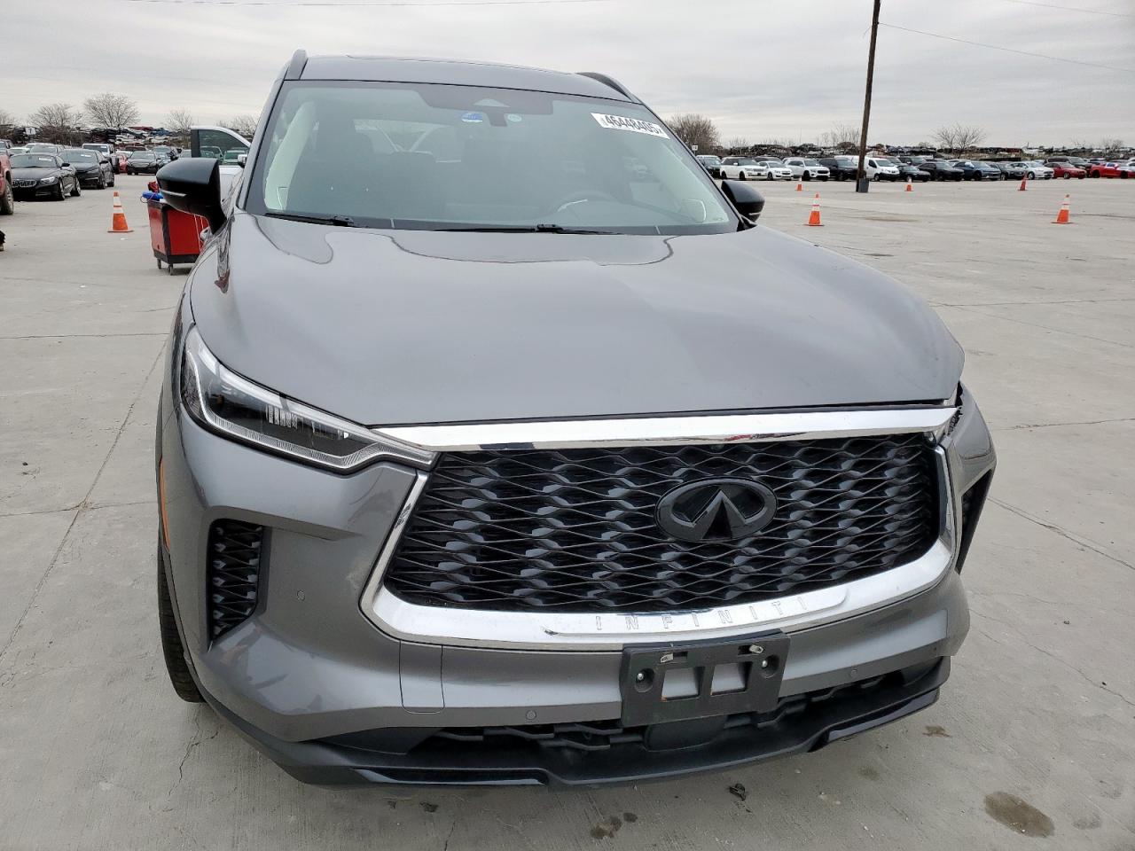 2023 INFINITI QX60 LUXE VIN:5N1DL1FS6PC355279