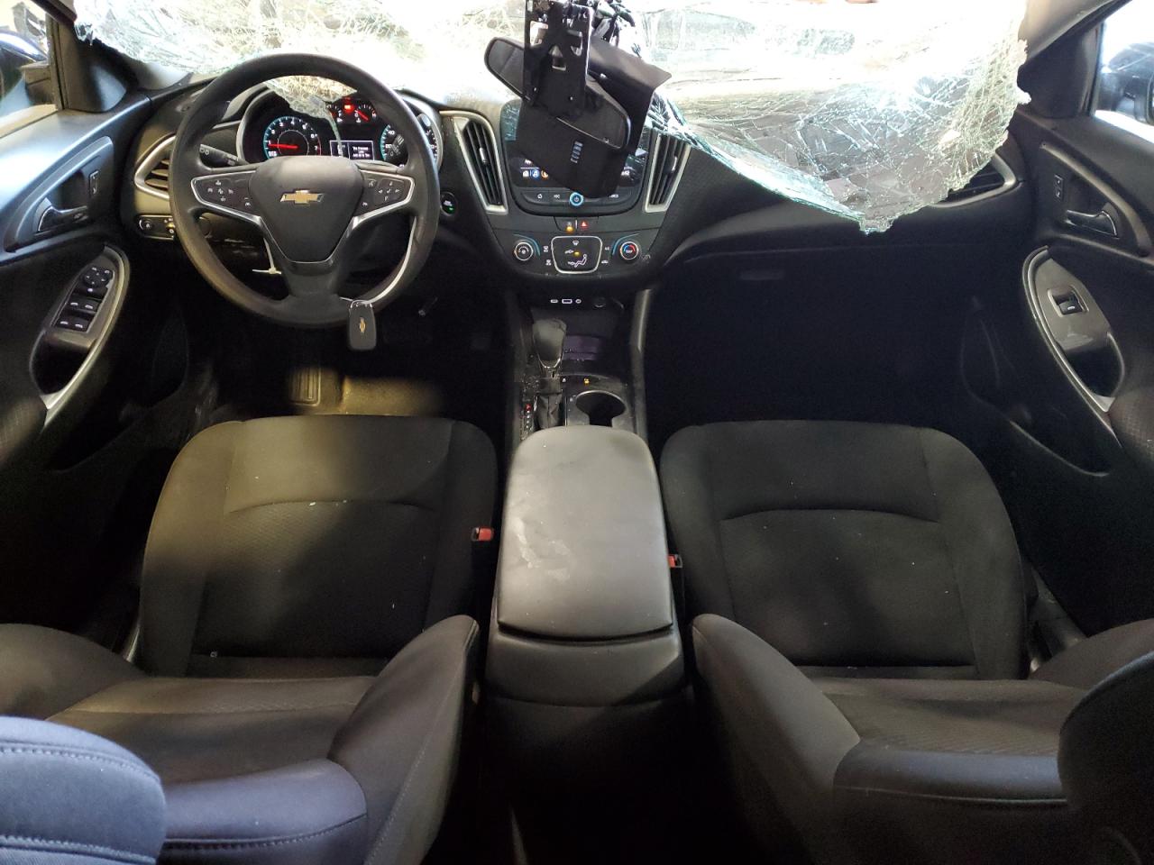 2024 CHEVROLET MALIBU LS VIN:1G1ZB5ST4RF250463