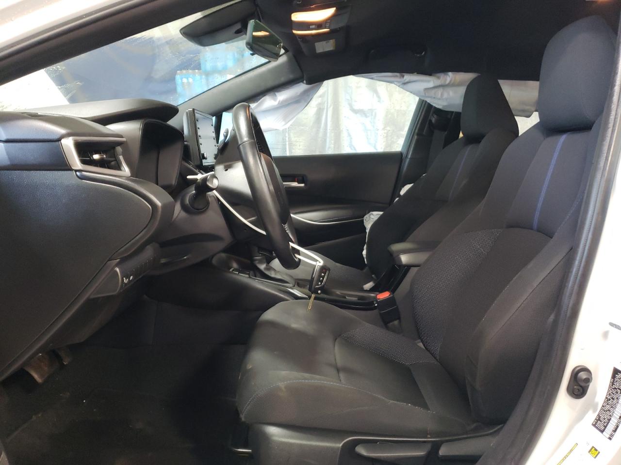 2022 TOYOTA COROLLA SE VIN:5YFS4MCE9NP122056