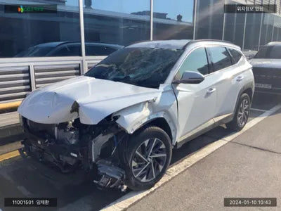 2022 Hyundai Tucson KMHJE811BNU071541 VIN:KMHJE811BNU071541