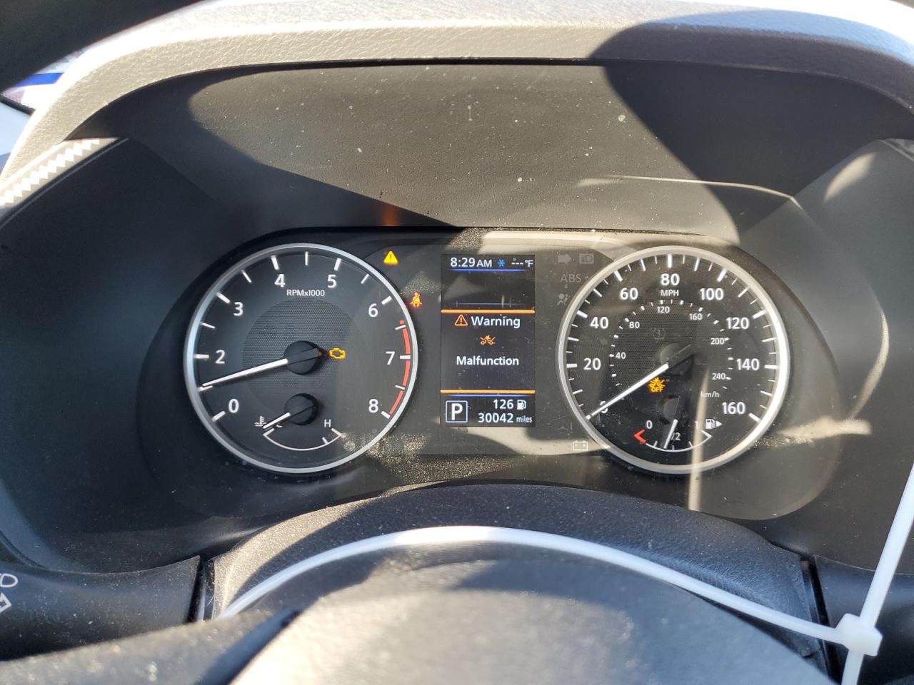 2024 NISSAN SENTRA S VIN:3N1AB8BV8RY278799