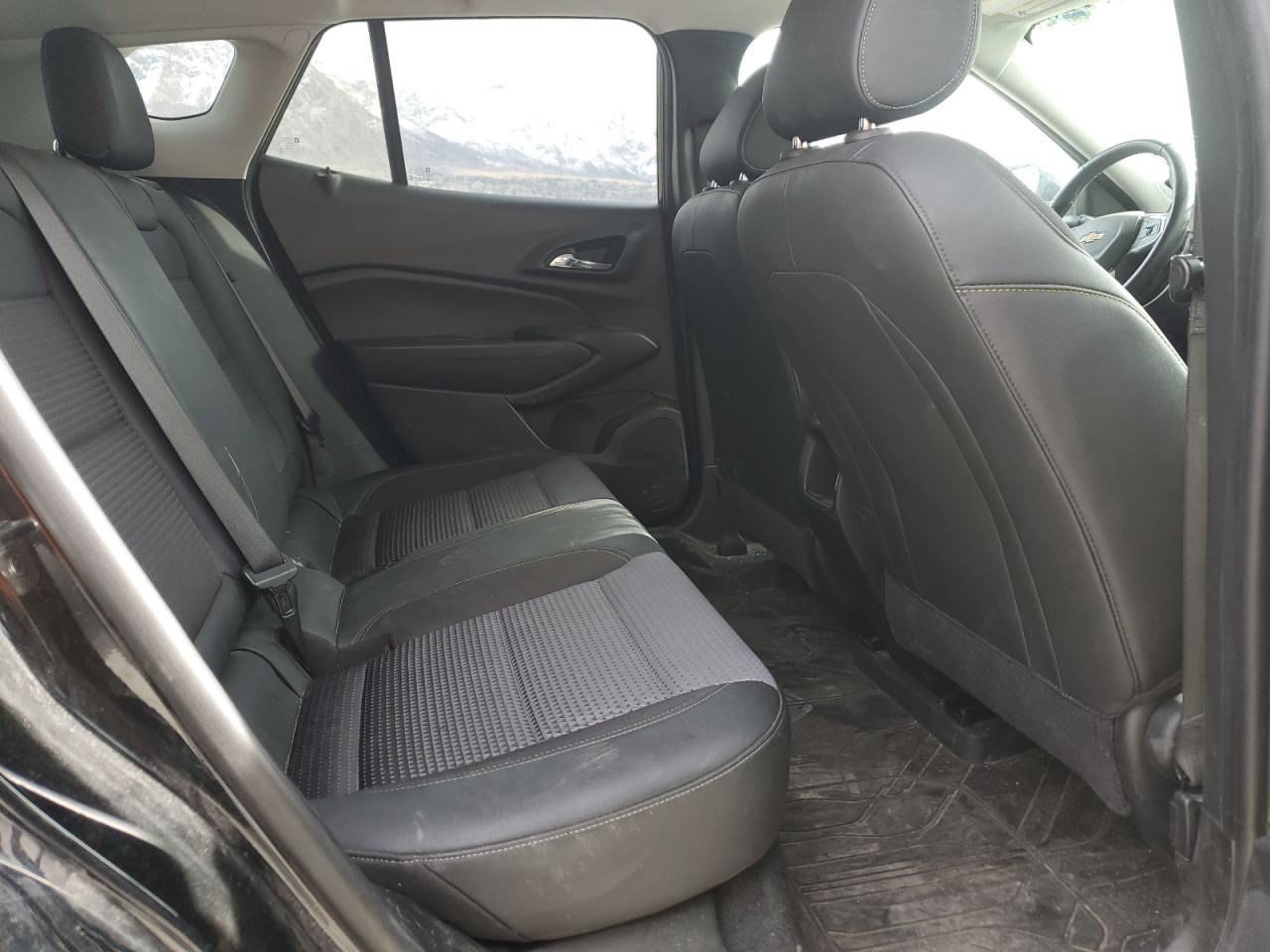 2024 CHEVROLET TRAX 1LT VIN:KL77LHE2XRC028637