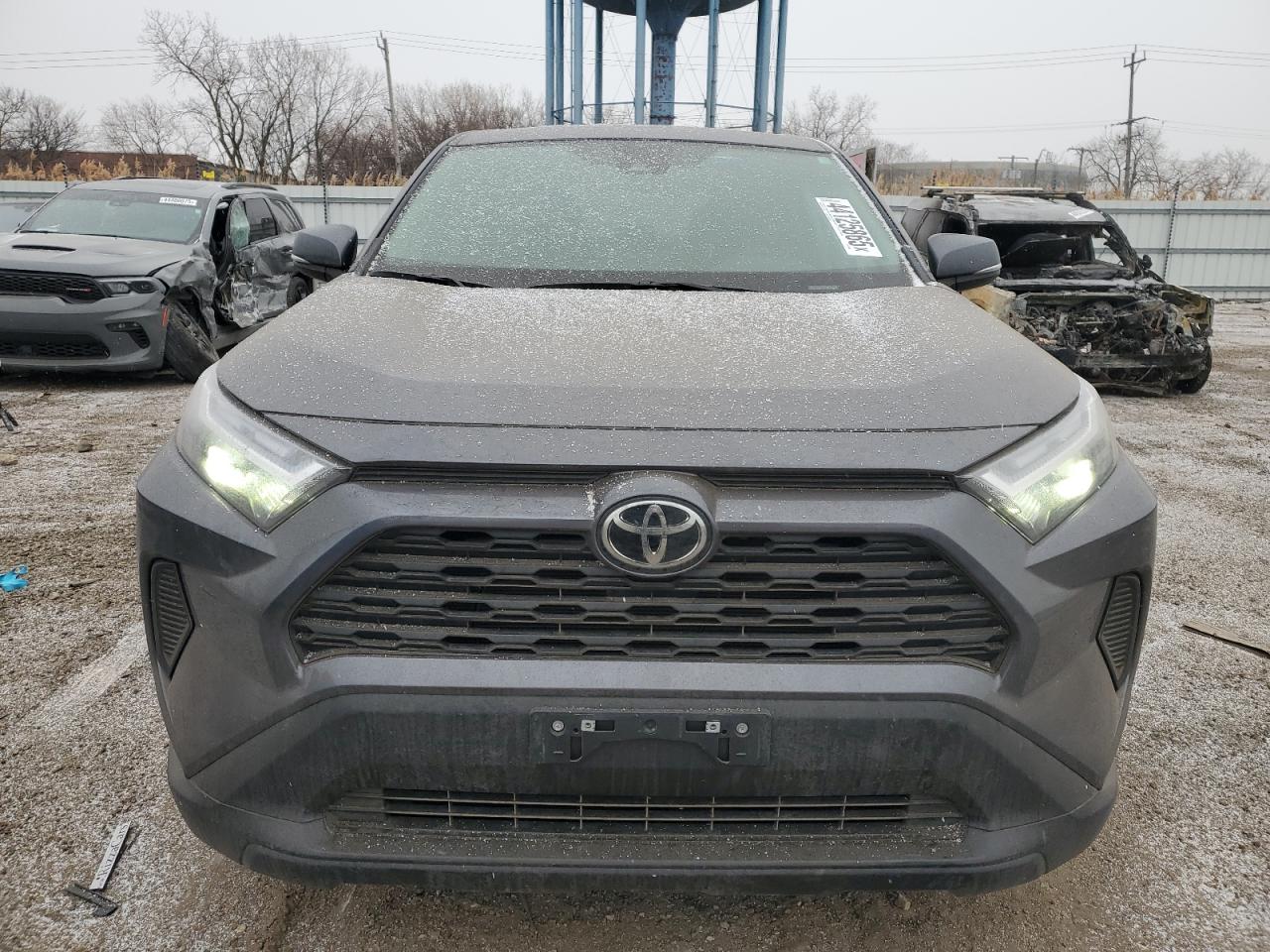 2024 TOYOTA RAV4 LE VIN:2T3G1RFV4RC439408