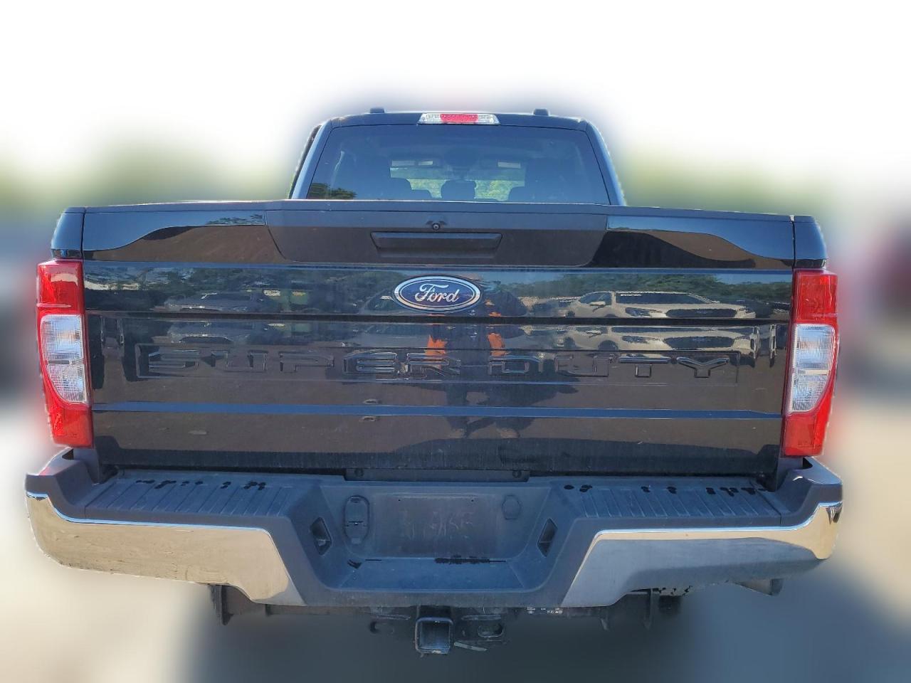 2022 FORD F250 SUPER DUTY VIN:1FT7W2B67NED38774