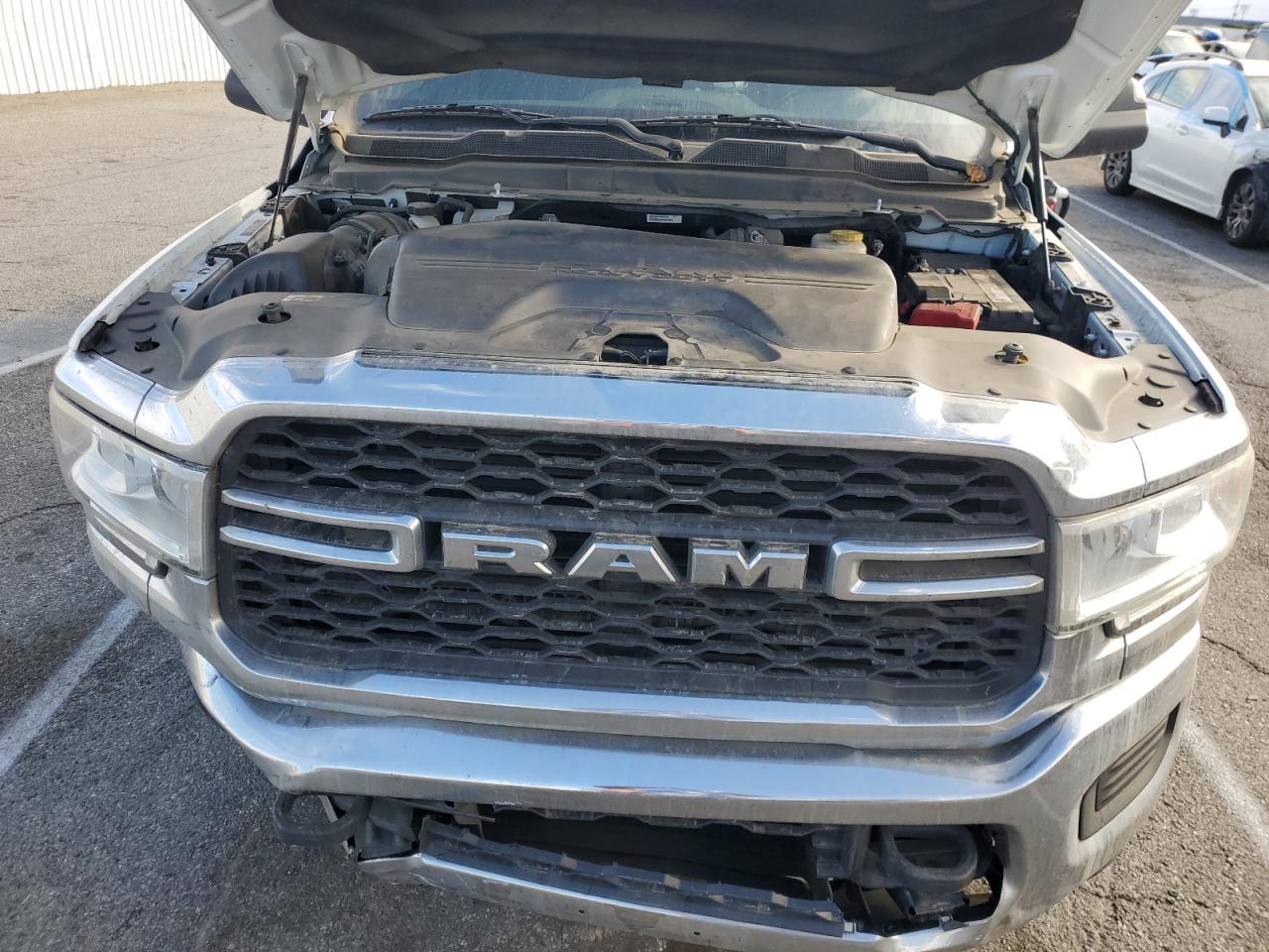 2022 RAM 2500 TRADESMAN VIN:3C6UR5CL2NG354767