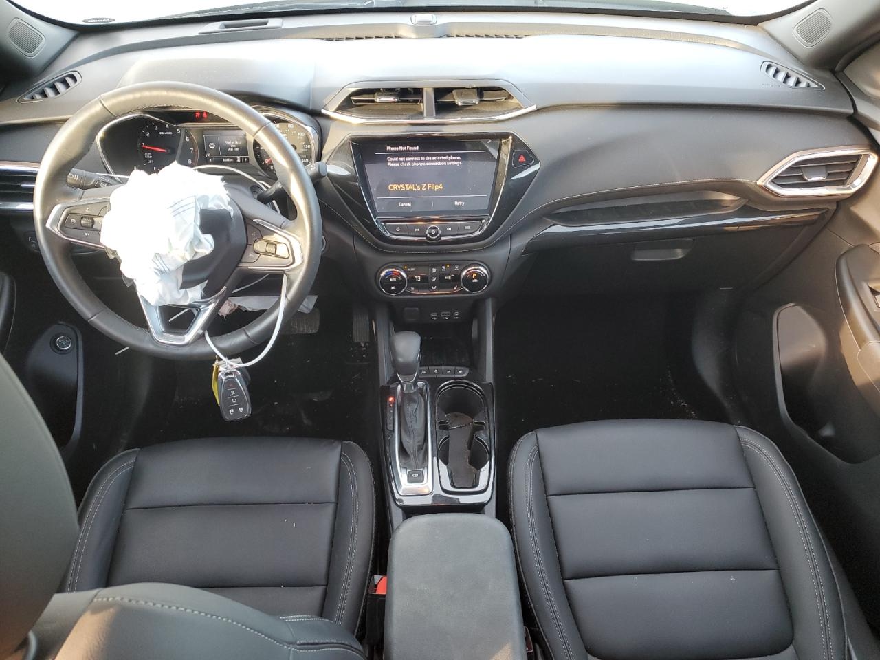 2022 CHEVROLET TRAILBLAZER ACTIV VIN:KL79MVSL5NB076970