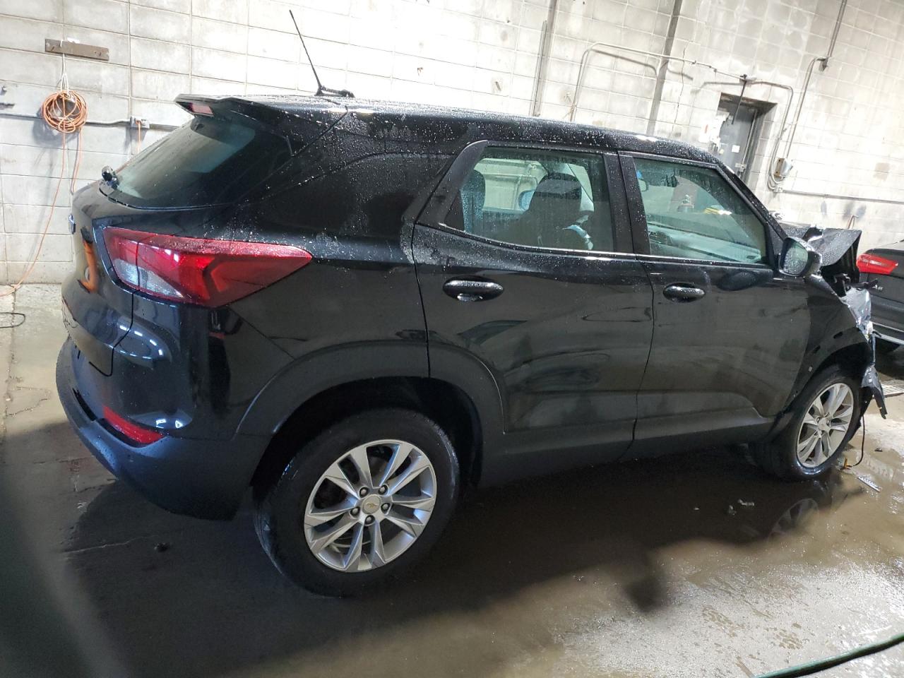 2022 CHEVROLET TRAILBLAZER LS VIN:KL79MNSL4NB036864