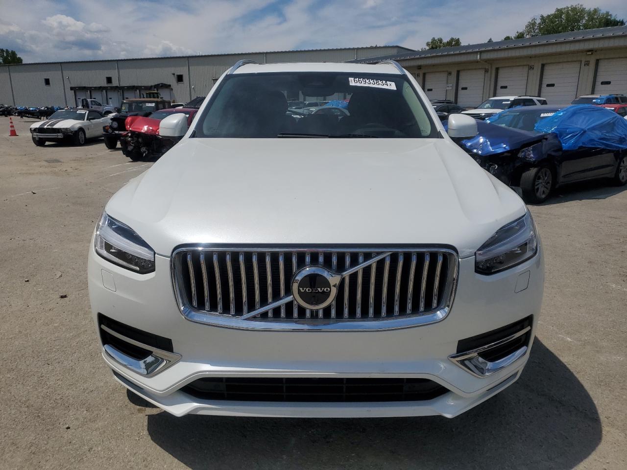 2024 VOLVO XC90 ULTIMATE VIN:YV4062PF3R1200508