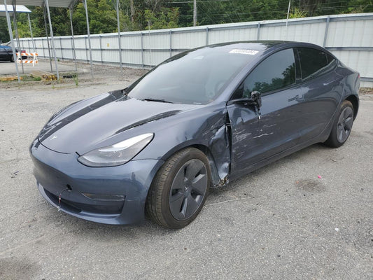 2022 TESLA MODEL 3  VIN:5YJ3E1EB7NF336252