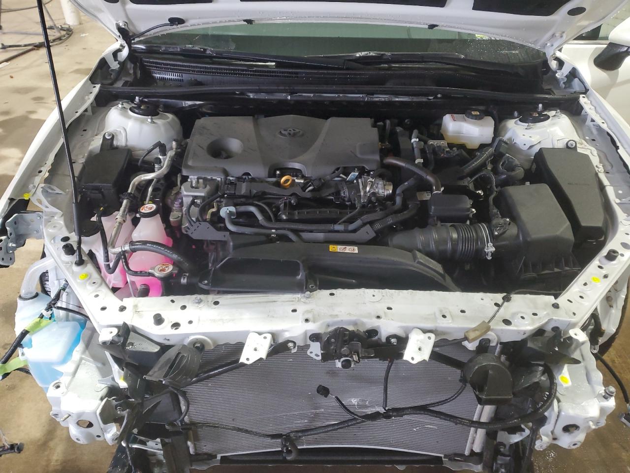 2024 TOYOTA CAMRY XLE VIN:4T1F31AK2RU066719