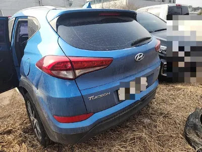 2016 Hyundai Tucson KMHJ3815GGU148766 VIN:KMHJ3815GGU148766