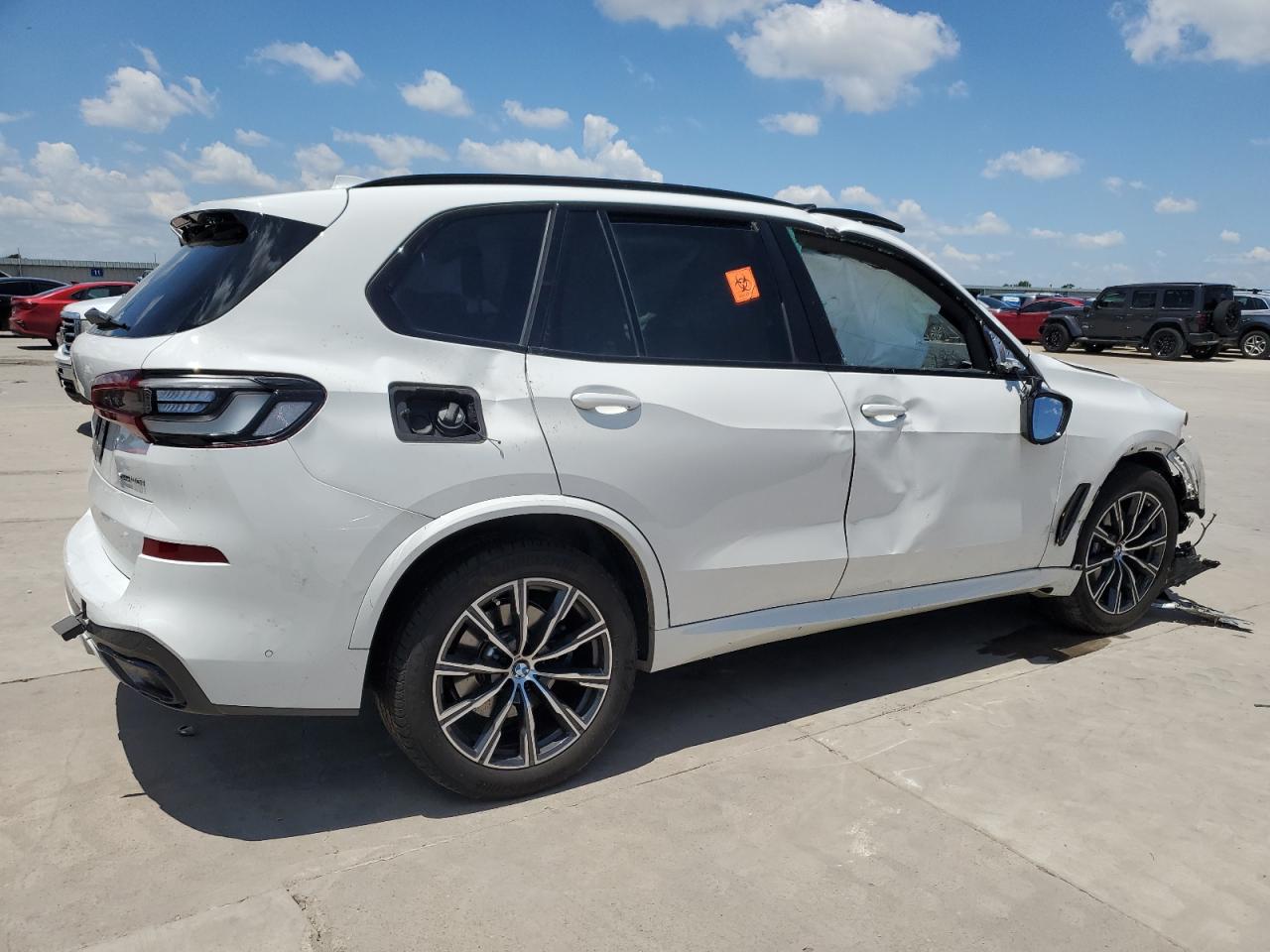 2023 BMW X5 XDRIVE40I VIN:5UXCR6C05P9N90542