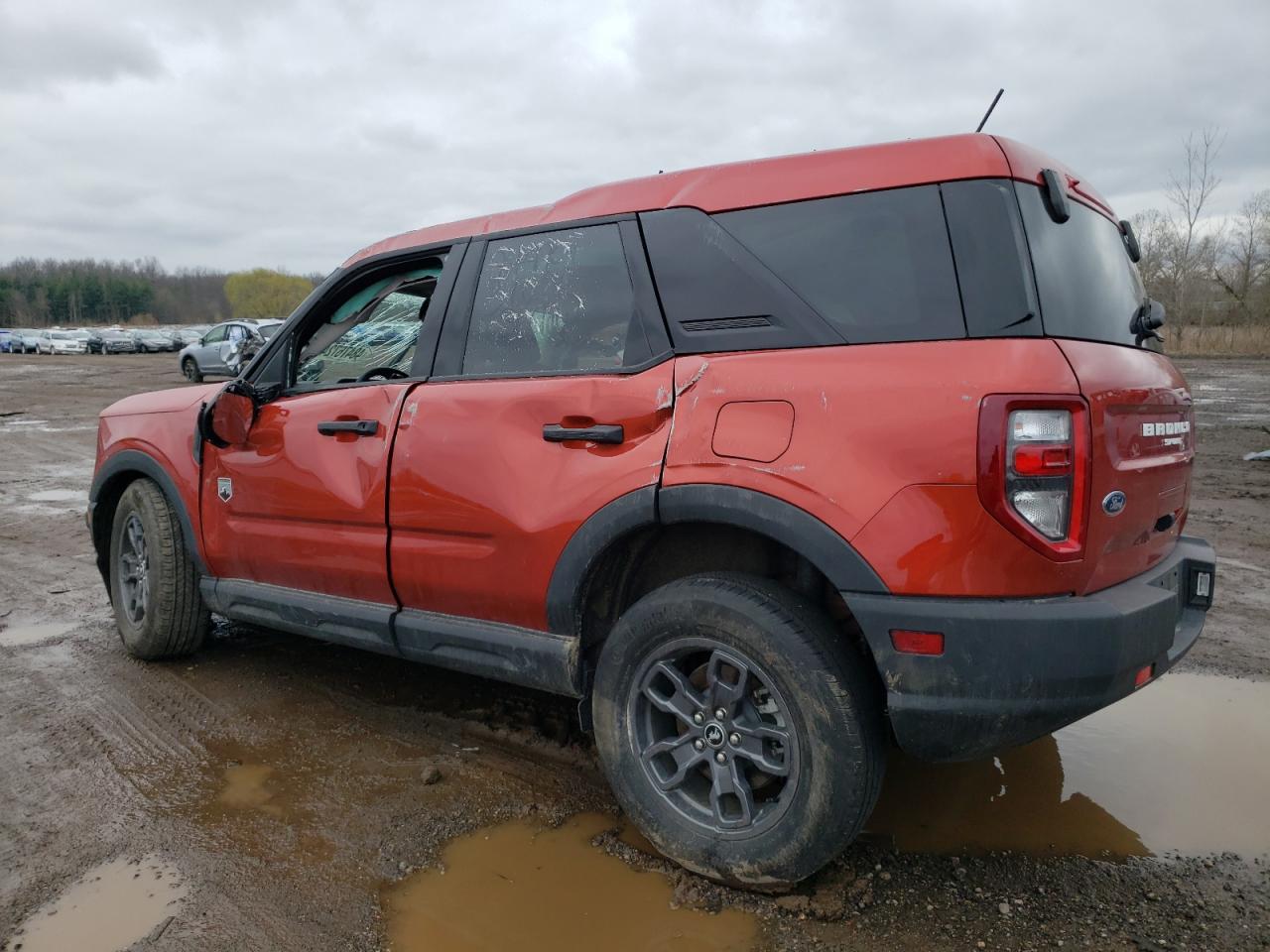 2023 FORD BRONCO SPORT BIG BEND VIN:3FMCR9B66PRE31201