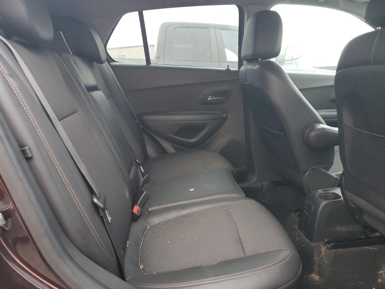 2022 CHEVROLET TRAX 1LT VIN:KL7CJPSM5NB542092