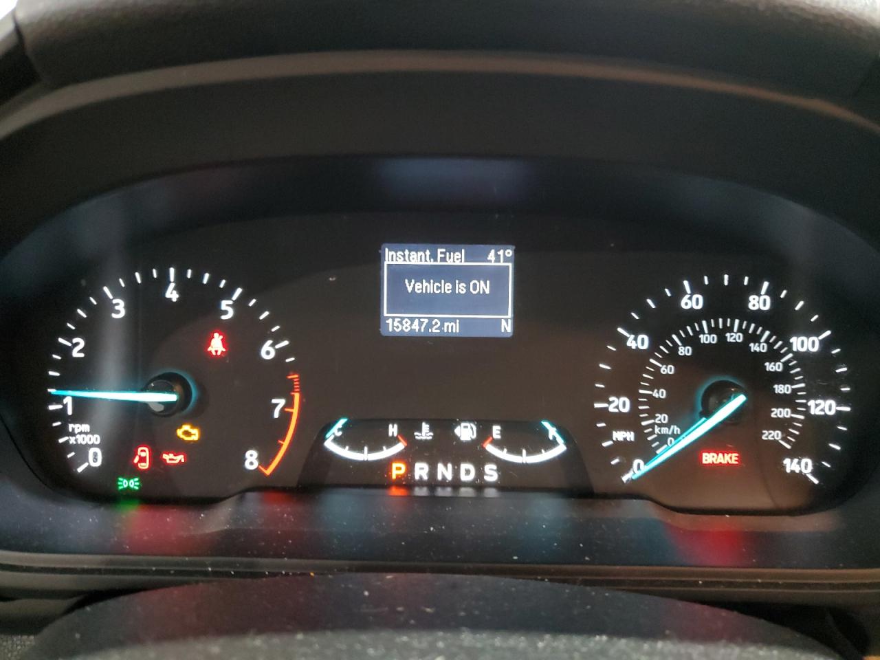 2022 FORD ECOSPORT S VIN:MAJ6S3FLXNC472788
