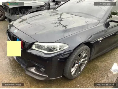 2015 BMW 530 WBA5D3101FGV80141 VIN:WBA5D3101FGV80141