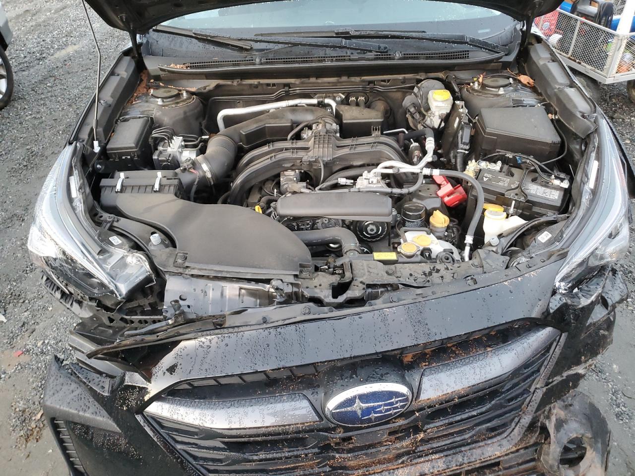 2023 SUBARU OUTBACK LIMITED VIN:4S4BTANC1P3109046