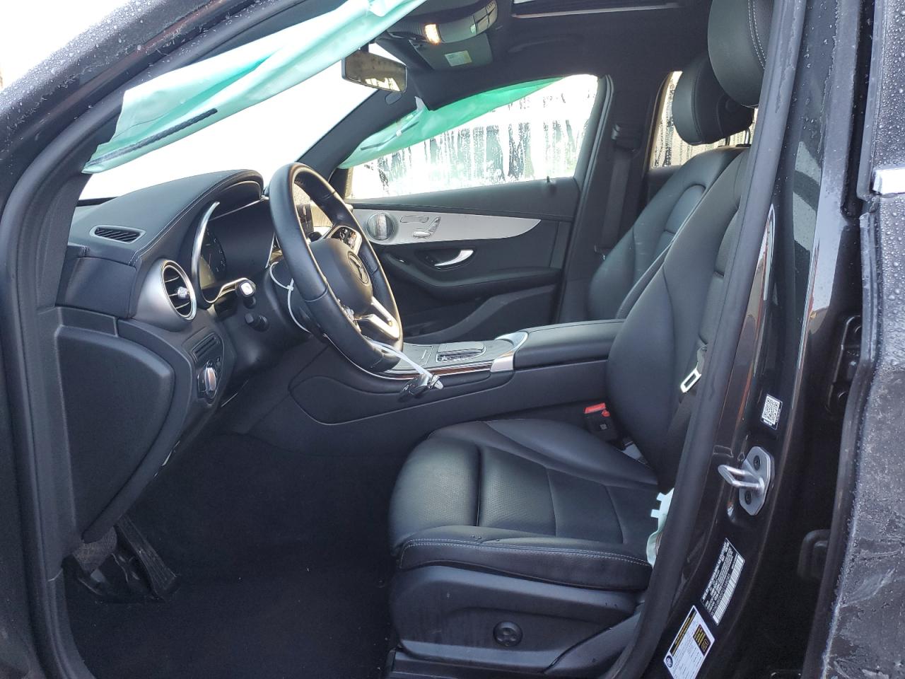 2023 MERCEDES-BENZ GLC COUPE 300 4MATIC VIN:W1N0J8EB5PG168085