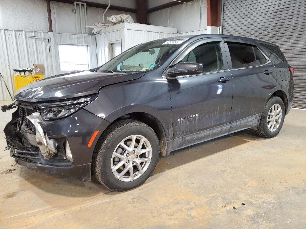 2022 CHEVROLET EQUINOX LT VIN:2GNAXUEV5N6121530