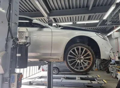 2020 Mercedes-Benz S 450 W1KUG6EB5LA533198 VIN:W1KUG6EB5LA533198