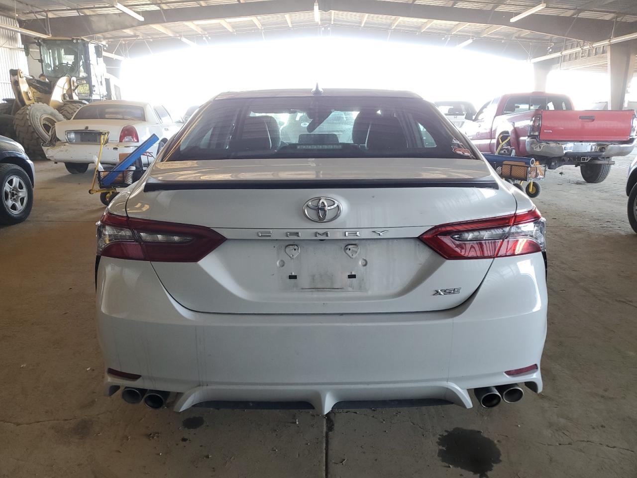 2022 TOYOTA CAMRY XSE VIN:4T1K61AK8NU009277