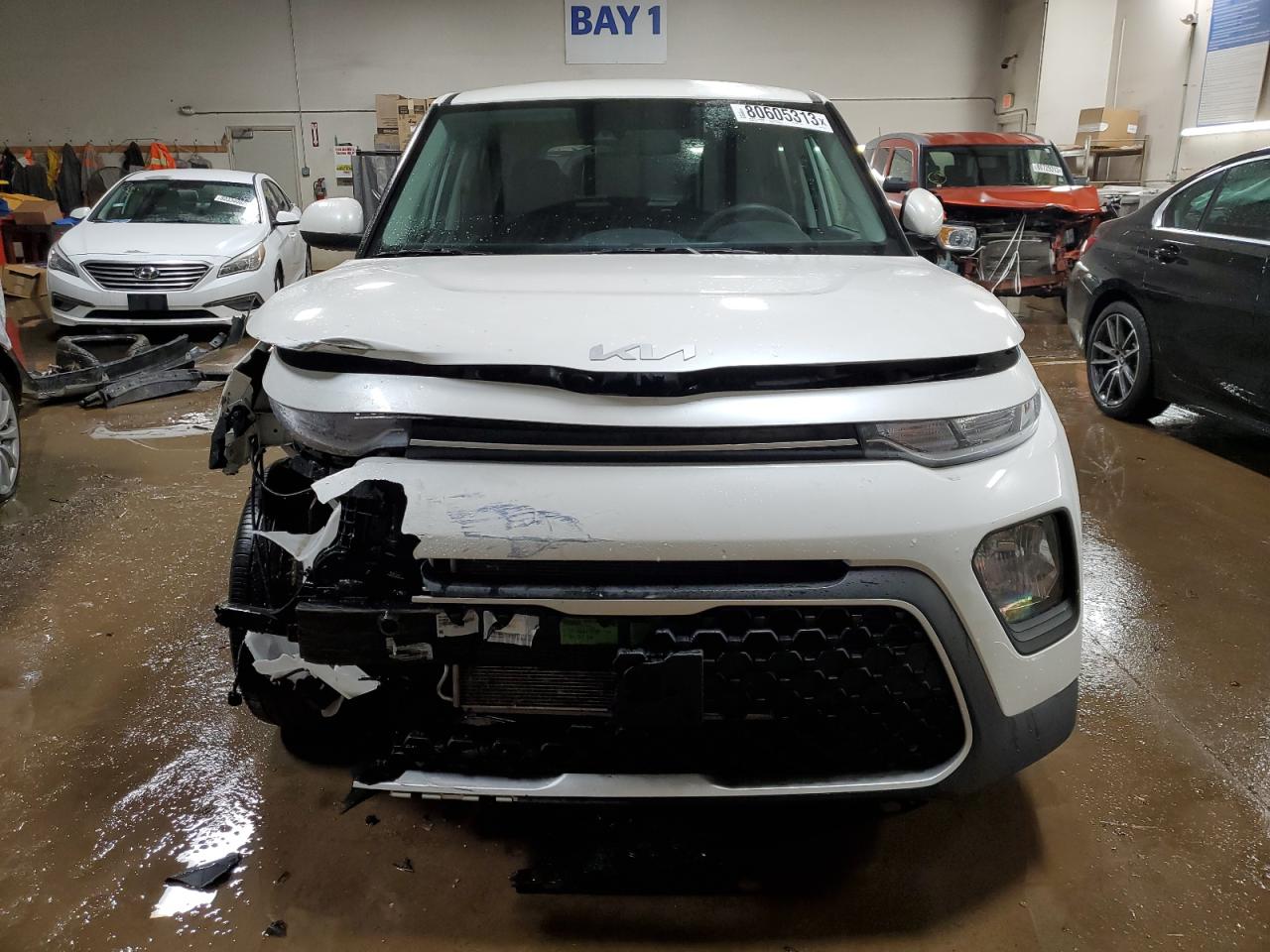 2022 KIA SOUL LX VIN:KNDJ23AU7N7159226