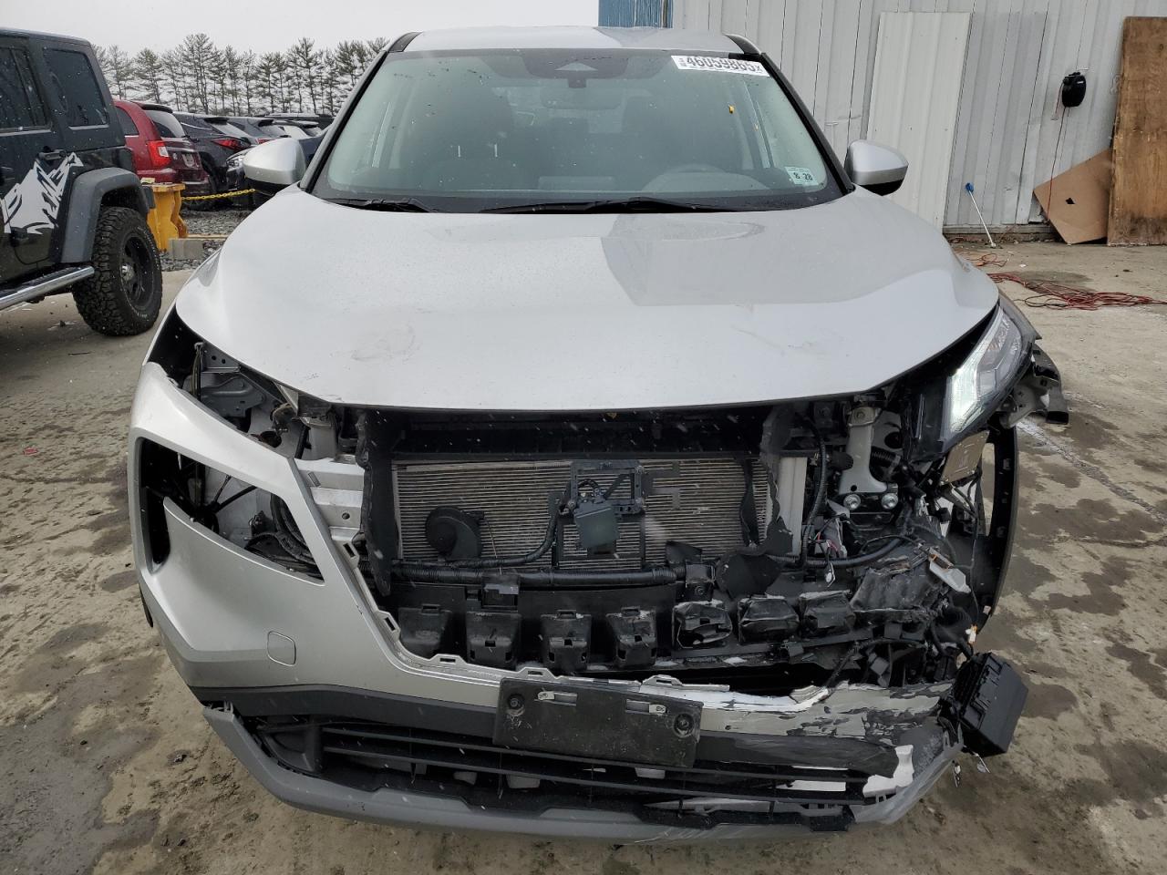 2023 NISSAN ROGUE SV VIN:JN8BT3BB4PW470821