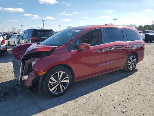 2023 HONDA ODYSSEY TOURING VIN:5FNRL6H81PB022936