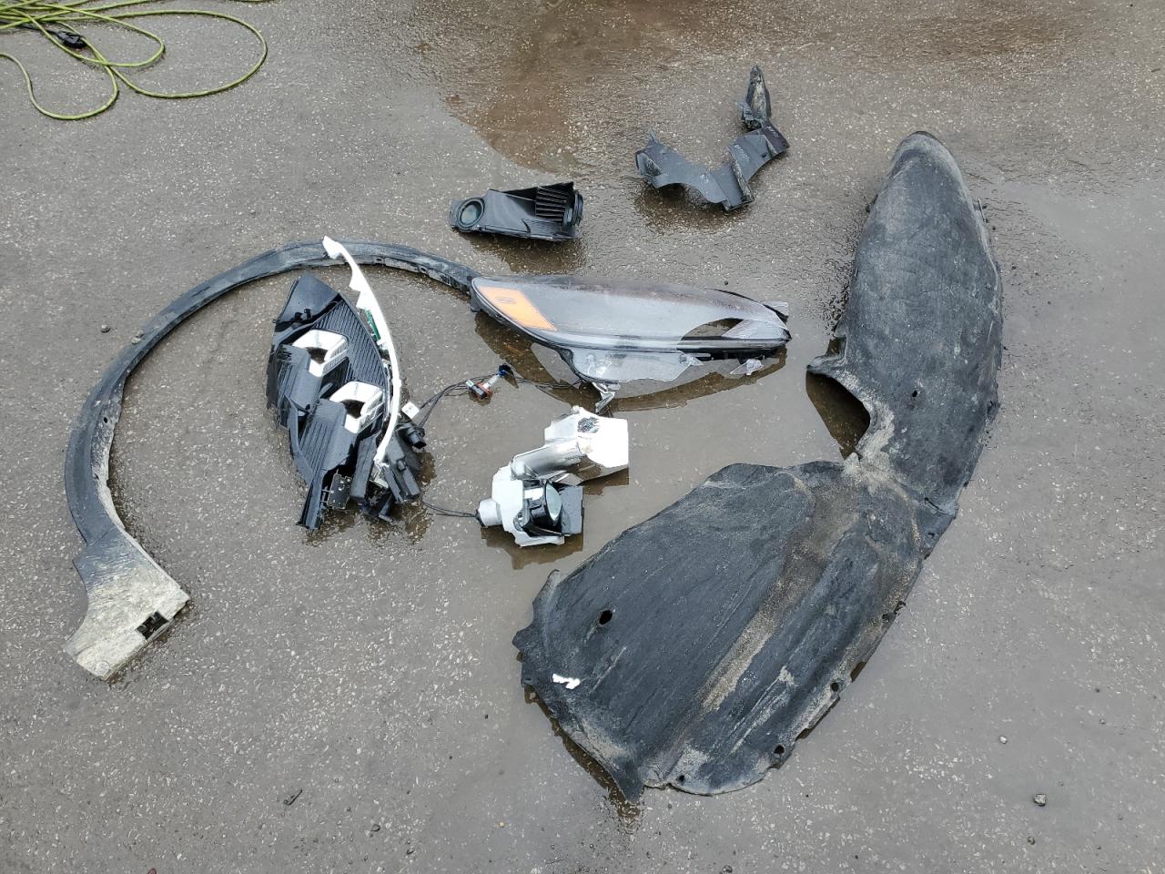 2022 FORD ESCAPE SE VIN:1FMCU0G60NUB57826