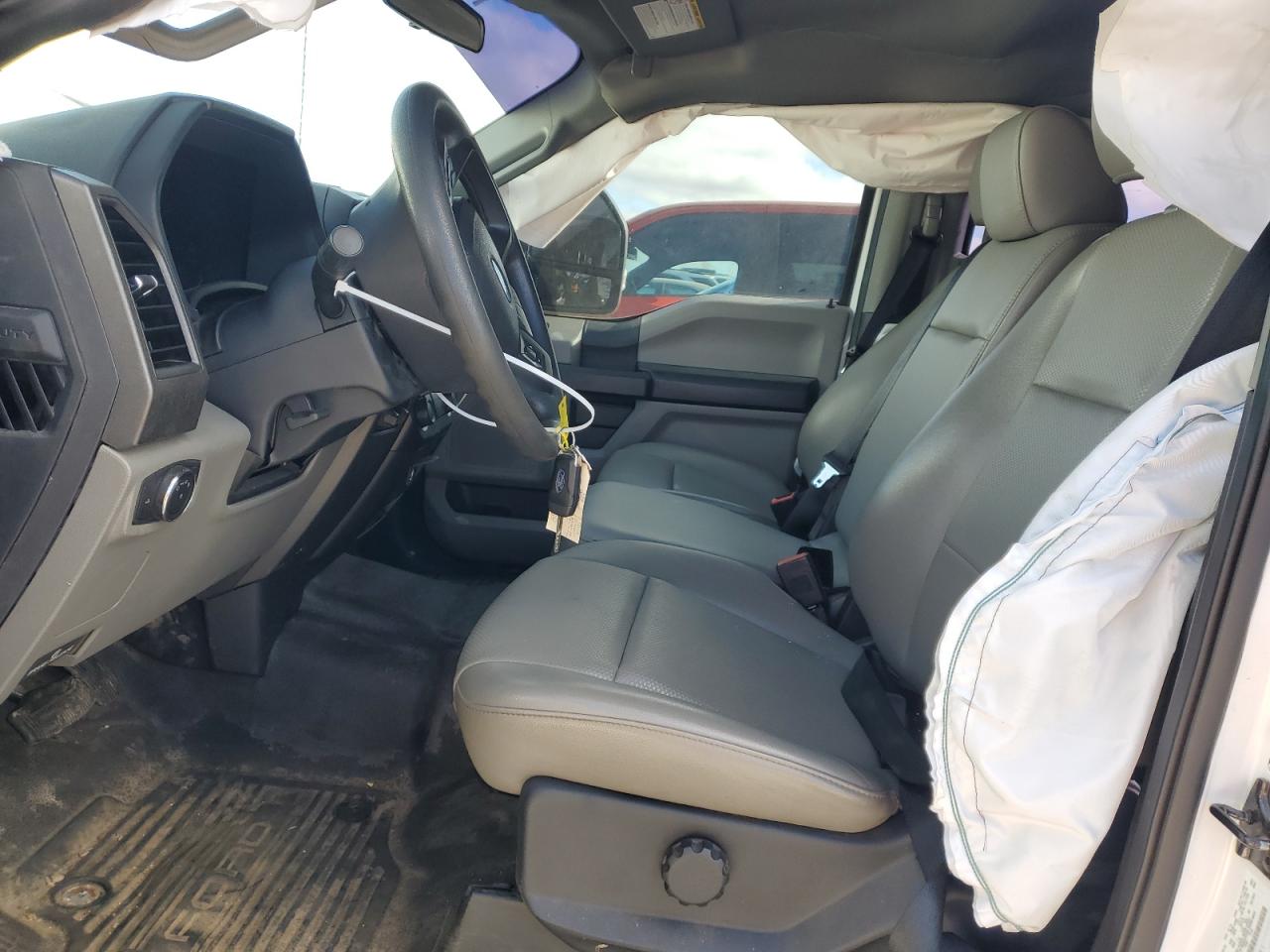 2022 FORD F350 SUPER DUTY VIN:1FT8W3BT5NEC14101