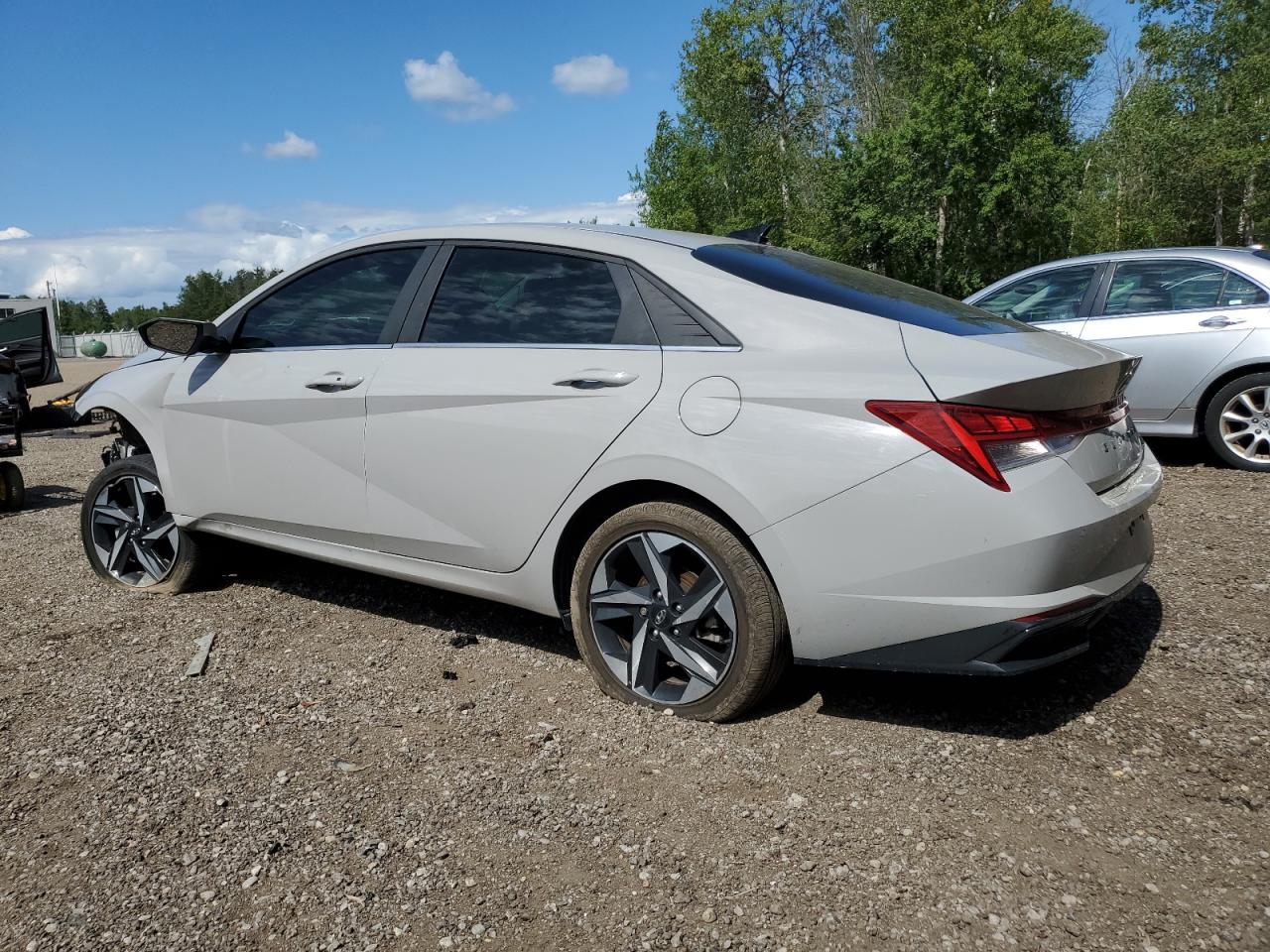 2023 HYUNDAI ELANTRA LIMITED VIN:KMHLN4AJ9PU045210