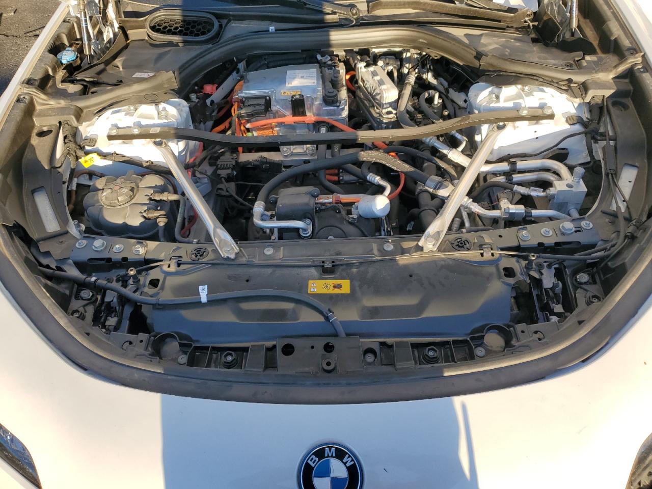 2024 BMW I7 XDRIVE60 VIN:WBY53EJ01RCP72333