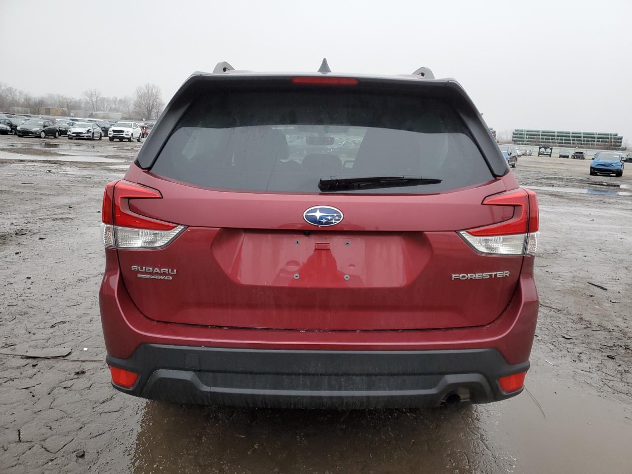 2024 SUBARU FORESTER PREMIUM VIN:JF2SKADC9RH403584