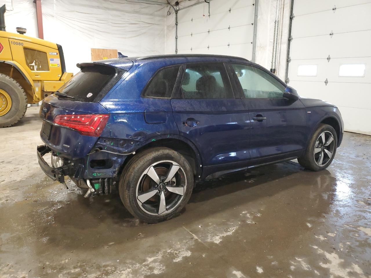 2022 AUDI Q5 PREMIUM PLUS 45 VIN:WA1EAAFY6N2114550