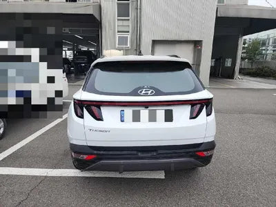 2020 Hyundai Tucson VIN: