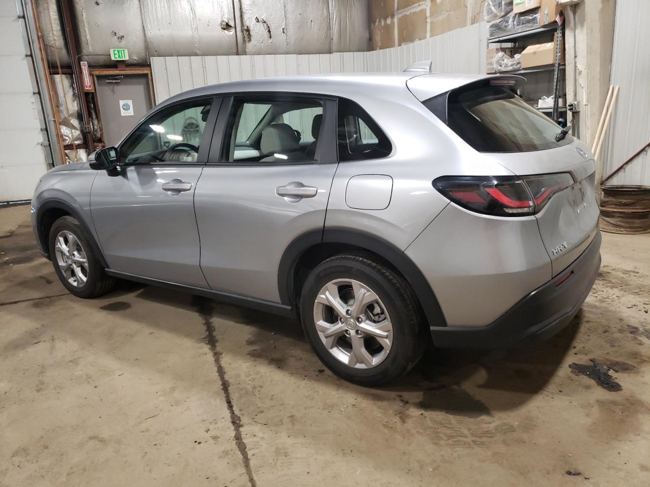 2024 HONDA HR-V LX VIN:3CZRZ2H36RM717448